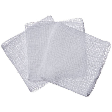 Gauze Swabs 5cm Pkt 100