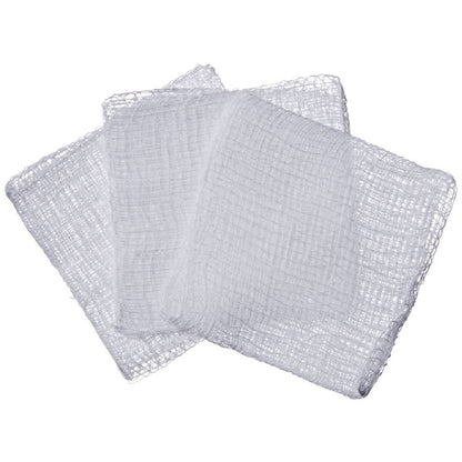 FAC Gauze Swabs 7.5cm Pkt 100