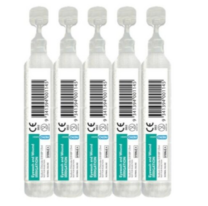 Sodium Chloride 20ml Pk5