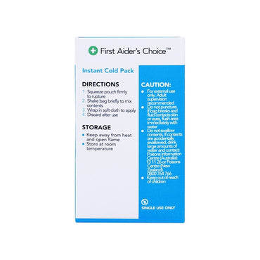 FAC Instant Cold Pack Small
