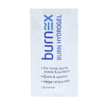 Burn Gel 3.5g Sachet Pkt 10