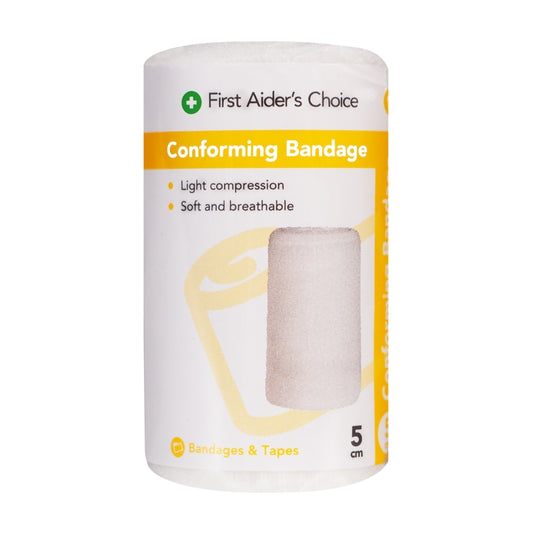 FAC Conforming Bandage 5cm x 1.8m