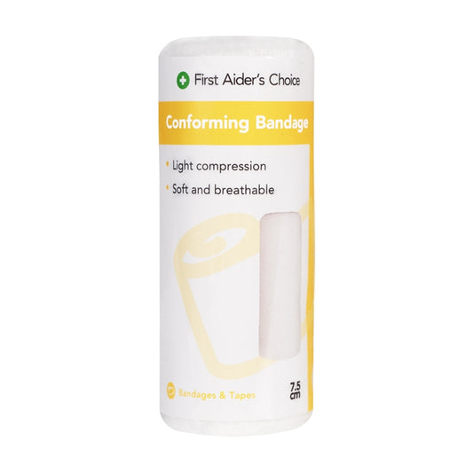 FAC Conforming Bandage 7.5cm x 1.8m