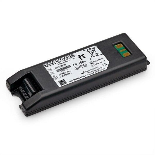 Lifepak AED CR2 Lithium Replacement Battery