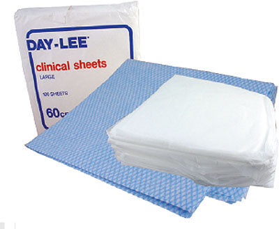 Sheet Disposable Fitted Pkt 10