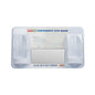 Eye Wash Wall Plate 500ml
