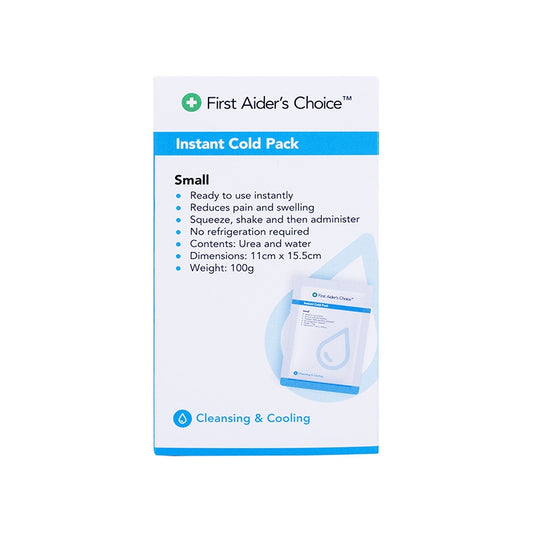 FAC Instant Cold Pack Small
