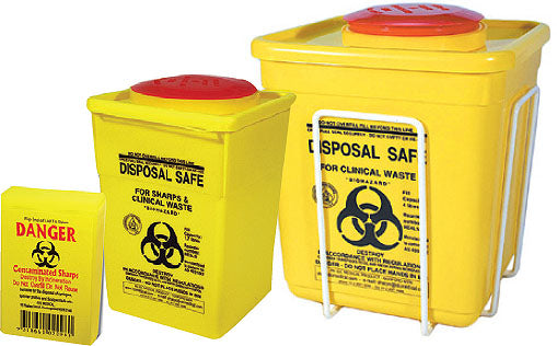 Sharps Container 1.4L