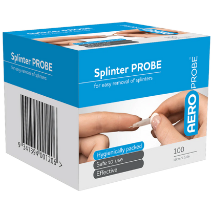 Splinter Probes Disposable Pk100