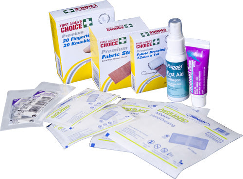 Wound Care Module