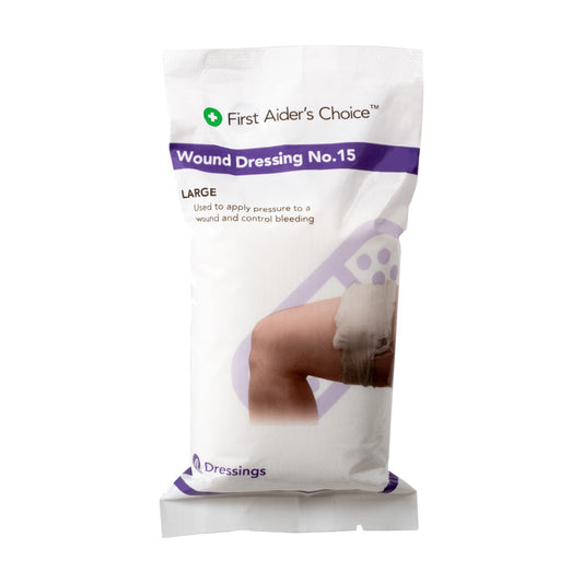 FAC Wound Dressing No 15 Large