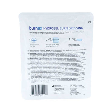 Burn Gel Dressing 10cm x 10cm