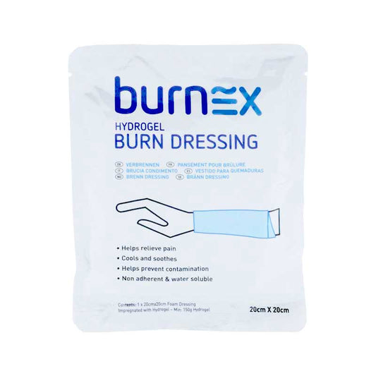Burn Gel Dressing 20cm x 20cm