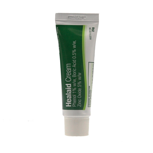 Healaid Cream 25g