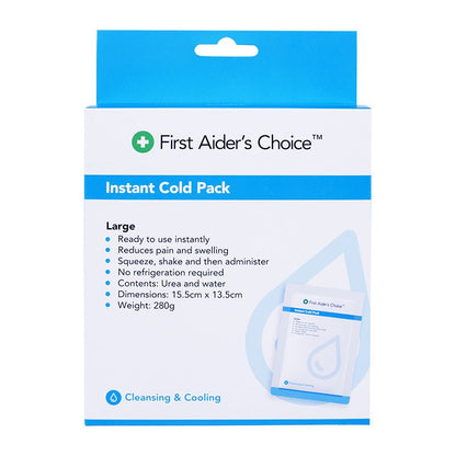 FAC Instant Cold Pack Large