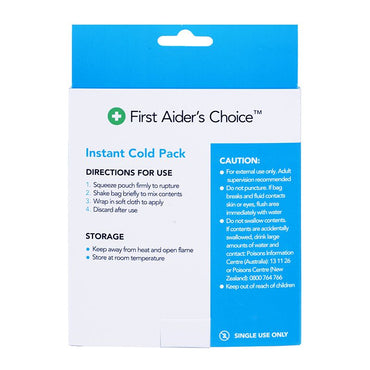 FAC Instant Cold Pack Large