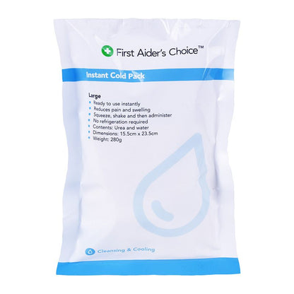 FAC Instant Cold Pack Large