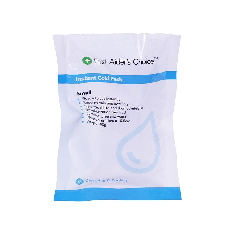 FAC Instant Cold Pack Small