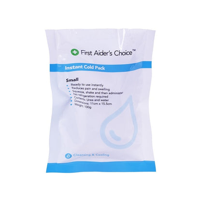 FAC Instant Cold Pack Small