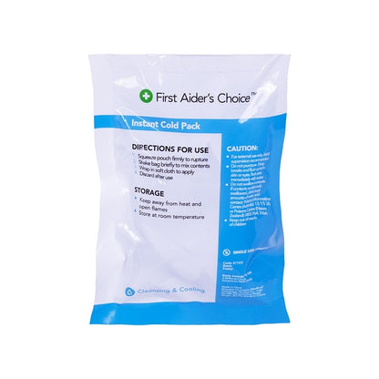 FAC Instant Cold Pack Small