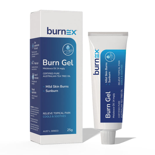 Burn Hydrogel Tube 25g